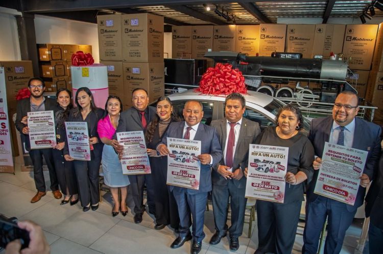 🚗🎁#APIZACO CELEBRA A LAS MAMÁS EN GRANDE CON LA RIFA DE ¡UN&nbsp;AUTO!🚗🎁
