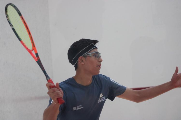 ORO PARA TLAXCALA EN SQUASH DURANTE OLIMPIADA NACIONAL CONADE&nbsp;2026
