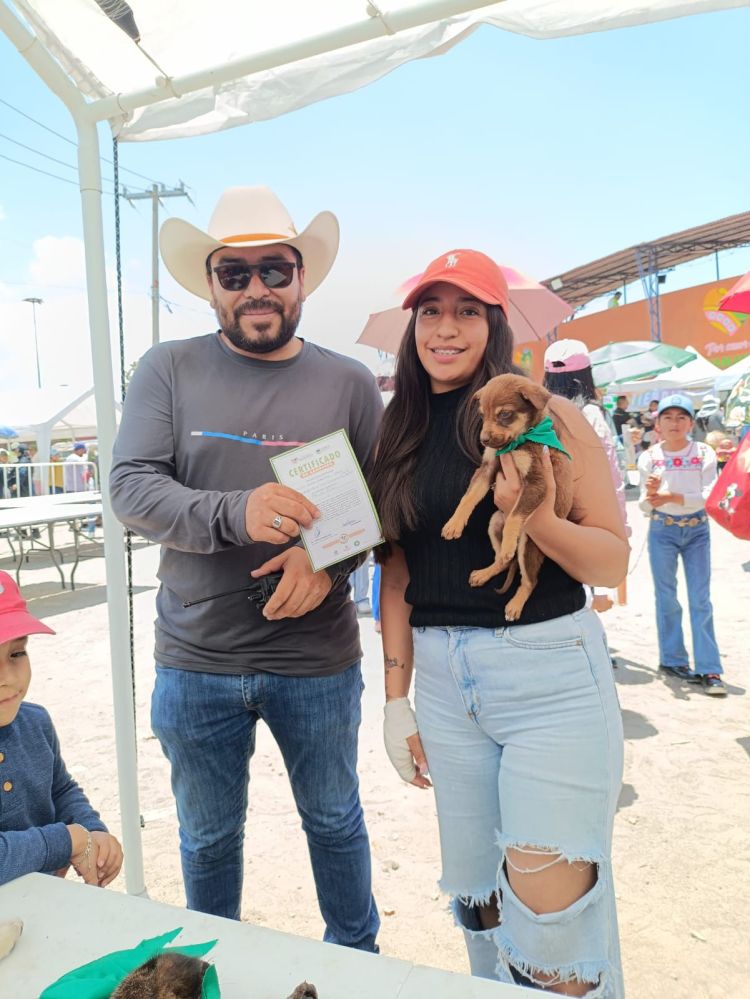 🐕‍🦺🦮🐩🐕#HUAMANTLA PROMUEVE LA ADOPCIÓN RESPONSABLE DURANTE EL FESTIVAL DE LA&nbsp;NIÑEZ🐕🦮🐩🐕‍🦺