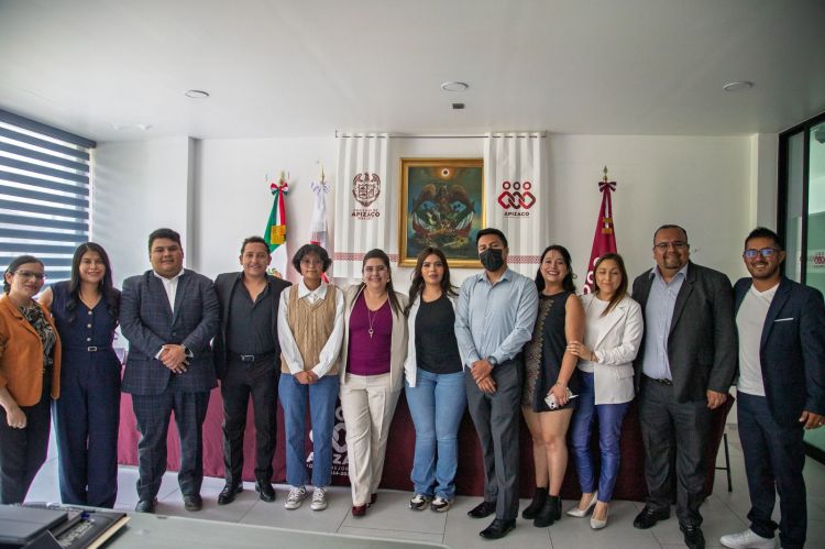 APIZACO FORTALECE LA PARTICIPACIÓN JUVENIL CON EL SEGUNDO CABILDO&nbsp;JOVEN
