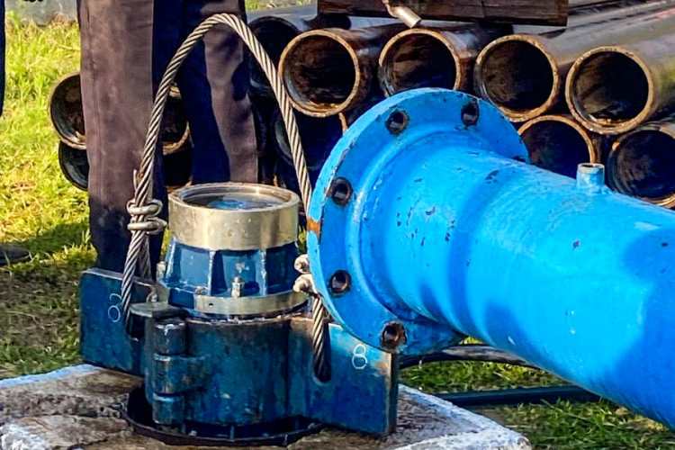 REALIZA CAPAM TLAXCALA TRABAJOS DE REPARACIÓN EN EL POZO COLINA 3 POR LO QUE HABRÁ AJUSTES TEMPORALES EN EL&nbsp;SERVICIO