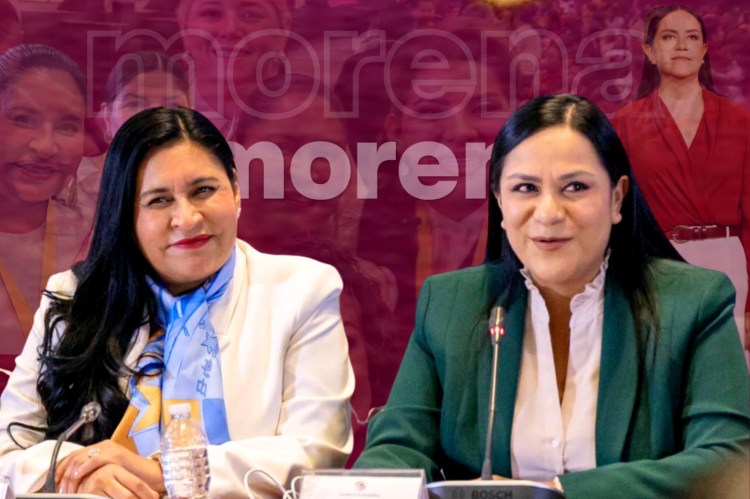 ANA LILIA RIVERA RESPALDA LA NUEVA DIRIGENCIA NACIONAL DE&nbsp;MORENA