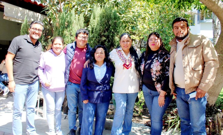 ANA LILIA RECONOCE APORTE DE MIGRANTES TLAXCALTECAS ANTE CLIMA DE TENSIÓN EN&nbsp;EUA