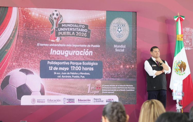 GOBIERNO DEL ESTADO IMPULSA EL “MUNDIALITO SOCIAL” RUMBO A COPA DEL MUNDO&nbsp;2026