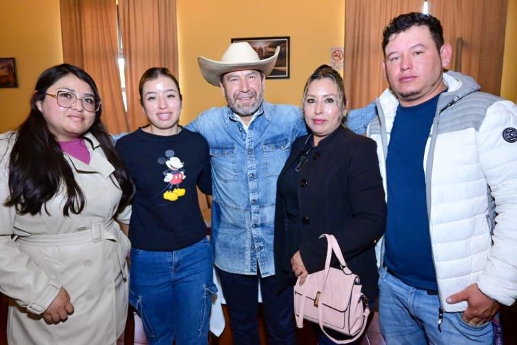 RESPALDA RAY VÁZQUEZ CONCHAS QUE EN 2027 SEAN «INTACHABLES» LOS CANDIDATOS DE&nbsp;MORENA»