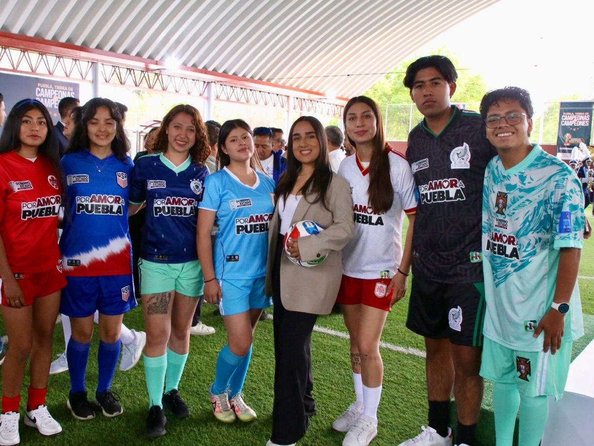 MUNDIALITO UNIVERSITARIO CONSOLIDA AL DEPORTE COMO MOTOR DE UNIDAD JUVENIL EN&nbsp;PUEBLA