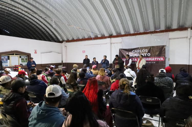 CARLOS AUGUSTO PÉREZ EXPERIENCIA,&nbsp; TERRITORIO Y CERCANÍA CON EL&nbsp;PUEBLO
