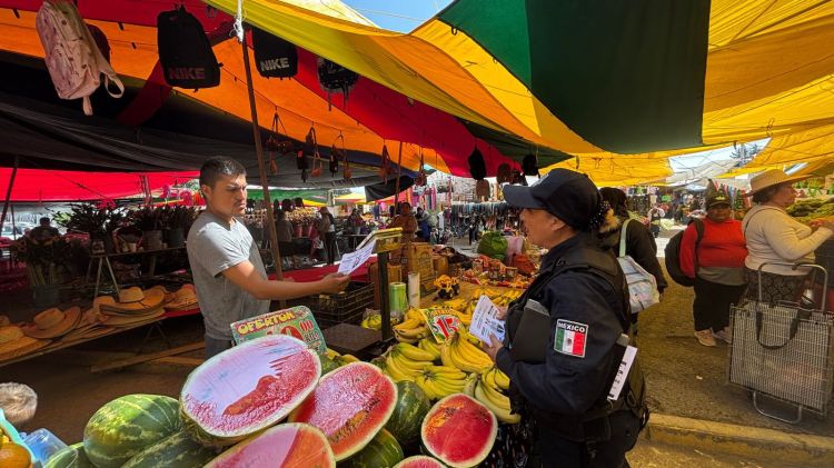🚓REFUERZA SEGURIDAD PÚBLICA ACCIONES DE PROXIMIDAD SOCIAL Y PREVENCIÓN DEL DELITO EN #HUAMANTLA&nbsp;🚓