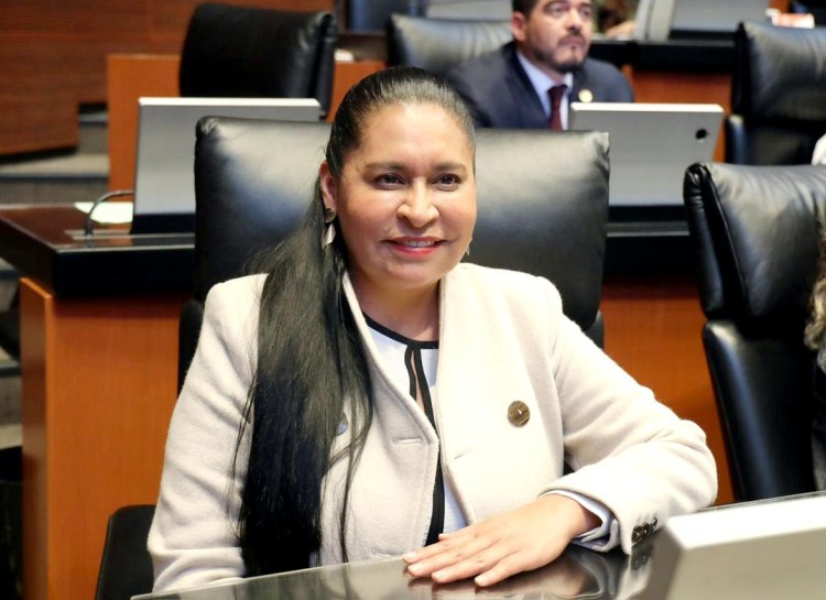 ESCUCHAR A LAS FAMILIAS FORTALECE LAS POLÍTICAS DE BIENESTAR SOCIAL : ANA LILIA&nbsp;RIVERA