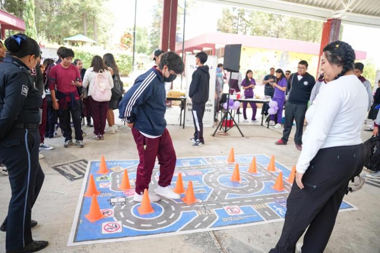 “LA PREVENCIÓN COMIENZA ESCUCHANDO, ORIENTANDO Y ACOMPAÑANDO A LAS Y LOS JÓVENES”: ALFONSO SÁNCHEZ&nbsp;GARCÍA