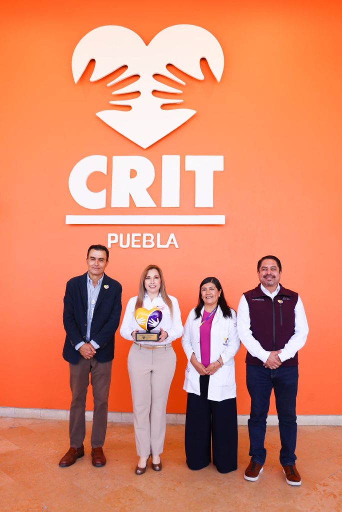 SEDIF Y CRIT FORTALECEN TRABAJO CONJUNTO POR LA NIÑEZ&nbsp;POBLANA