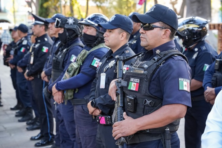 POLICÍA DE LA CAPITAL LLEVARÁ A CABO OPERATIVO VIAL POR RECORRIDO DE LA VIRGEN DE&nbsp;OCOTLÁN