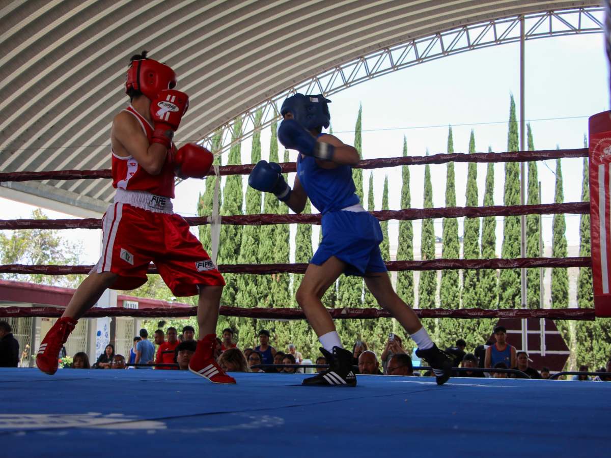 GOBIERNO DE PEPE CHEDRAUI DESARROLLA LA SEXTA Y SÉPTIMA FUNCIÓN DEL TORNEO DE BARRIOS BOX&nbsp;2026