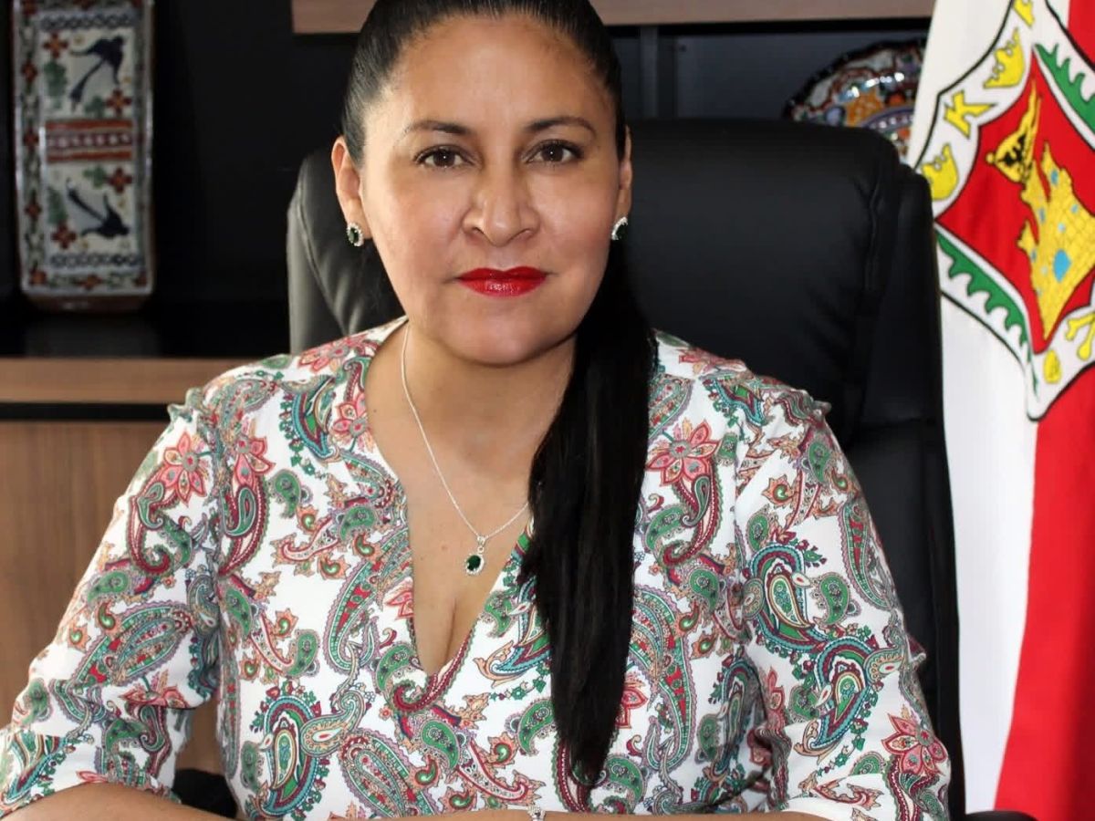 AJUSTE EN ELECCIÓN JUDICIAL PERMITIRÁ UNA MAYOR PARTICIPACIÓN Y LEGITIMIDAD:ANA LILIA&nbsp;RIVERA