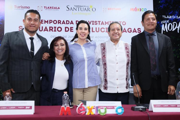TLAXCALA ILUMINARÁ A MÉXICO CON LA TEMPORADA DE LUCIÉRNAGAS 2026, EL MAYOR ESPECTÁCULO NATURAL DEL&nbsp;PAÍS