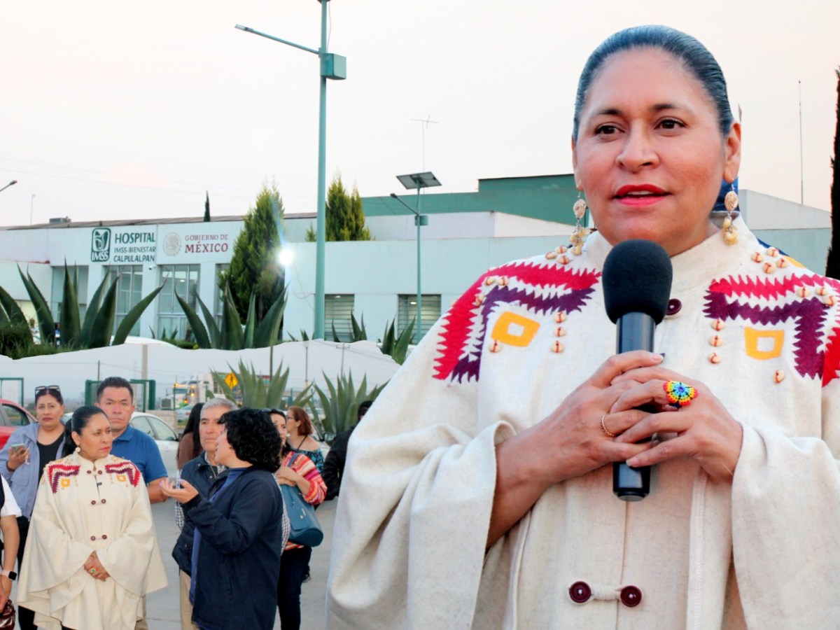 AVANCE HISTÓRICO CON EL FORTALECIMIENTO DE LA INFRAESTRUCTURA HOSPITALARIA EN MÉXICO: ANA LILIA&nbsp;RIVERA