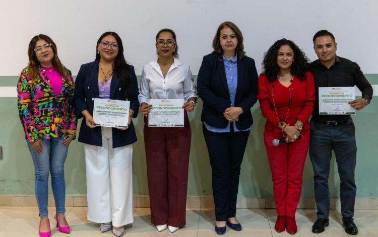 FORTALECEN EN HUAMANTLA LA PREVENCIÓN DE LA CORRUPCIÓN CON PERSPECTIVA DE&nbsp;GÉNERO