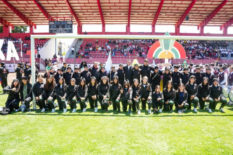 BRASIL DOMINA EL MUNDIALITO DE LA CAPITAL, TORNEO QUE IMPULSA LA TRANSFORMACIÓN SOCIAL A TRAVÉS DEL&nbsp;DEPORTE
