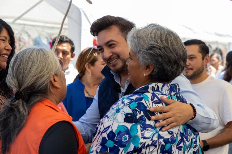 👓#HUAMANTLA FORTALECE EL BIENESTAR DE LAS FAMILIAS CON ENTREGA DE LENTES, APOYOS FUNCIONALES Y&nbsp;CAPACITACIÓN👓