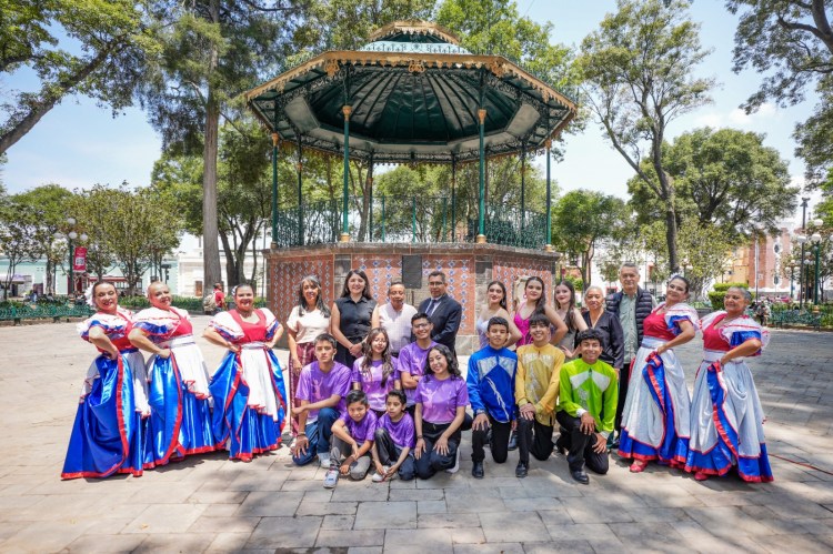 AYUNTAMIENTO DE TLAXCALA ACERCA LA CULTURA COSTARRICENSE A LAS FAMILIAS DE LA&nbsp;CAPITAL