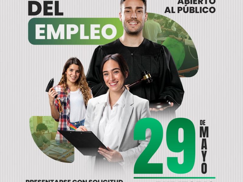 HUAMANTLA ABRIRÁ OPORTUNIDADES LABORALES CON LA PRIMERA FERIA DEL&nbsp;EMPLEO