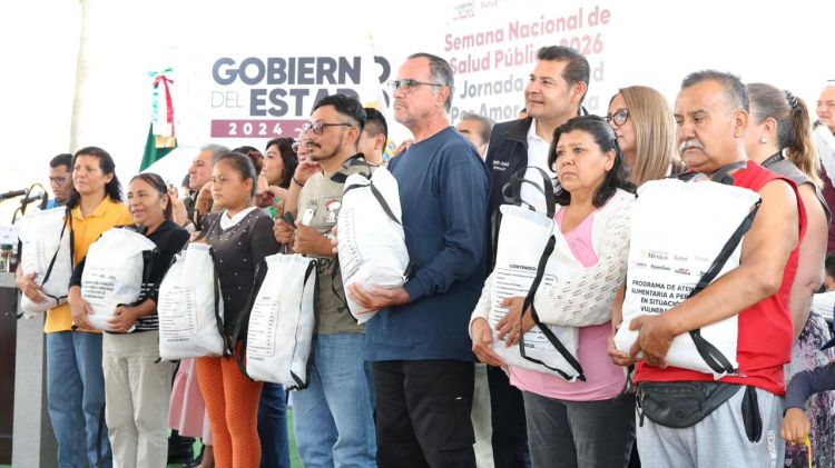 SEDIF FORTALECE CON APOYOS EL BIENESTAR NUTRICIONAL EN REGIONES&nbsp;POBLANAS