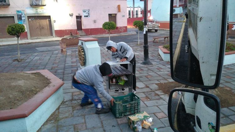HUAMANTLA SE SUMA A LA SEMANA NACIONAL DE SALUD CON ACCIONES EN FAVOR DE LAS&nbsp;FAMILIAS
