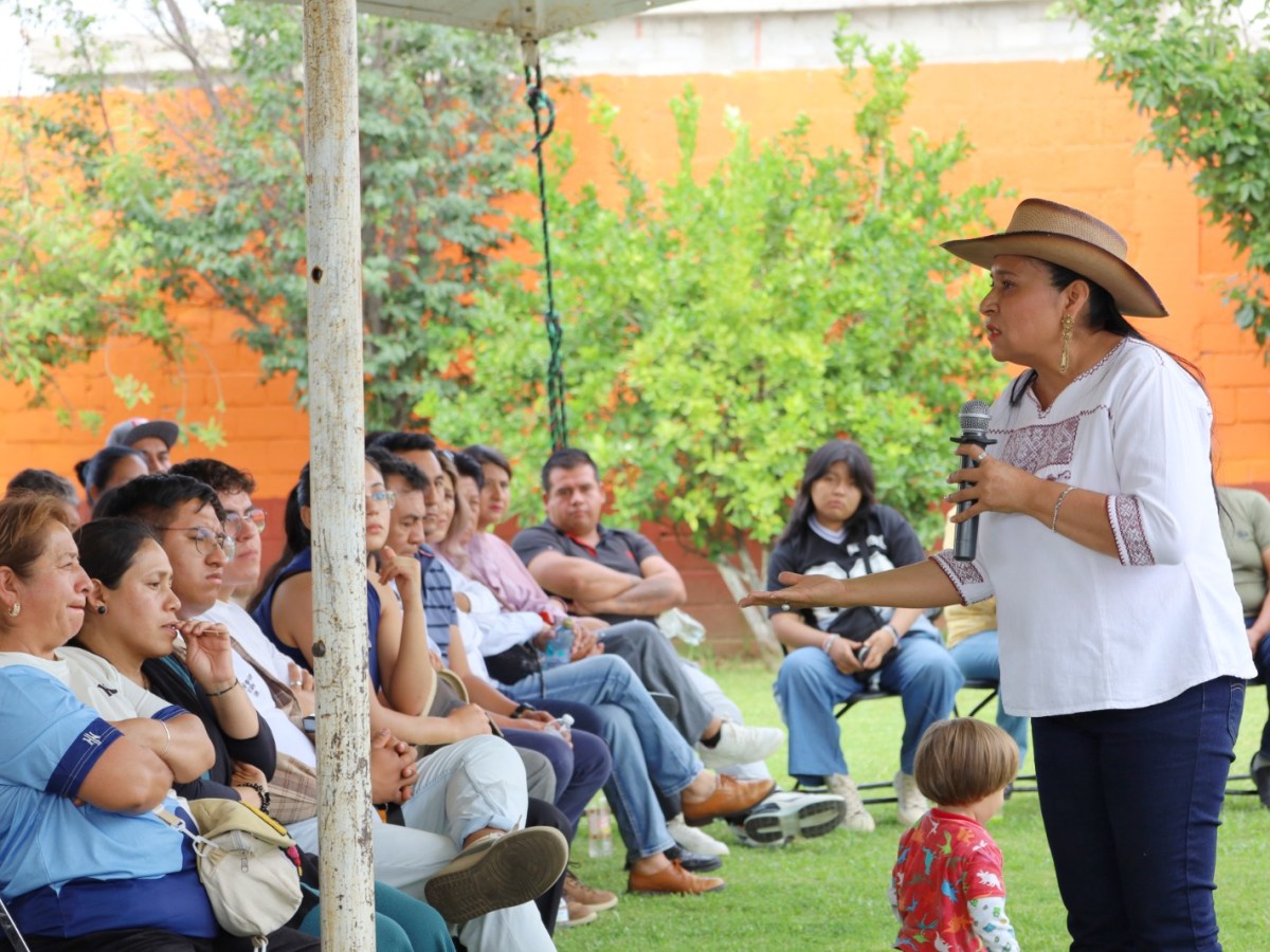 ANTE PRESIONES DE EUA ANA LILIA RIVERA DEFIENDE LA SOBERANÍA DE MÉXICO Y EXIGE ASUMIR CORRESPONSABILIDAD
