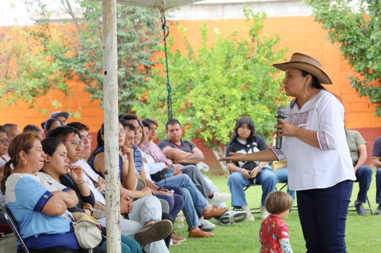 ANTE PRESIONES DE EUA ANA LILIA RIVERA DEFIENDE LA SOBERANÍA DE MÉXICO Y EXIGE ASUMIR CORRESPONSABILIDAD