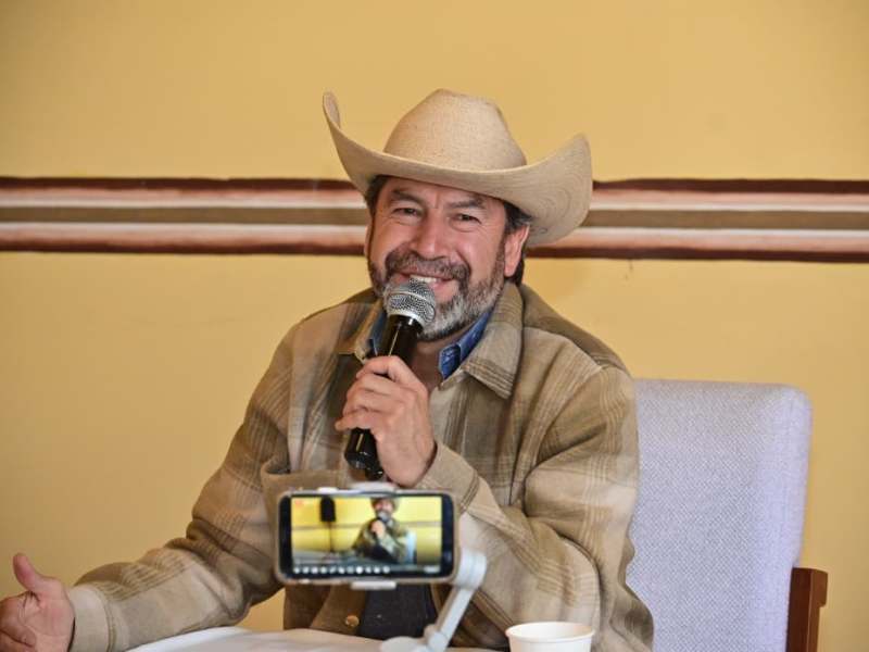 VAMOS POR REFORMA JUDICIAL Y ELECTORAL EN PERIODO EXTRAORDINARIO: RAY VÁZQUEZ&nbsp;CONCHAS