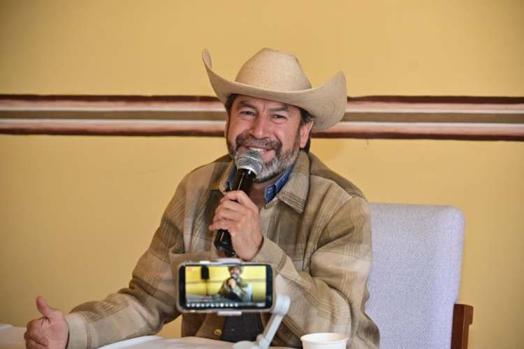VAMOS POR REFORMA JUDICIAL Y ELECTORAL EN PERIODO EXTRAORDINARIO: RAY VÁZQUEZ&nbsp;CONCHAS