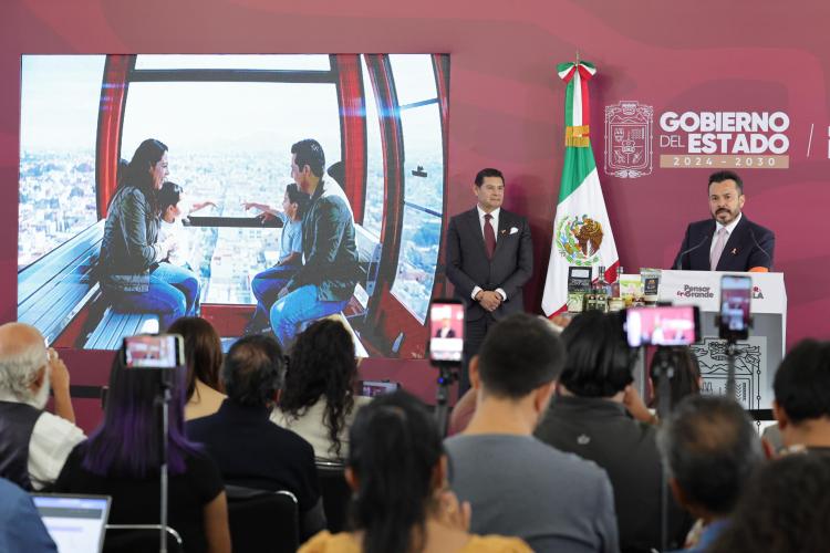 PARA FORTALECER ECONOMÍA FAMILIAR GOBIERNO ESTATAL IMPULSA MOVILIDAD&nbsp;INTEGRAL