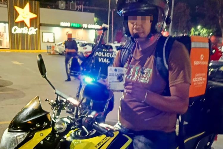 FORTALECE POLICÍA MUNICIPAL DE TLAXCALA LA PROXIMIDAD SOCIAL PARA GARANTIZAR LA SEGURIDAD DE&nbsp;MOTOCICLISTAS
