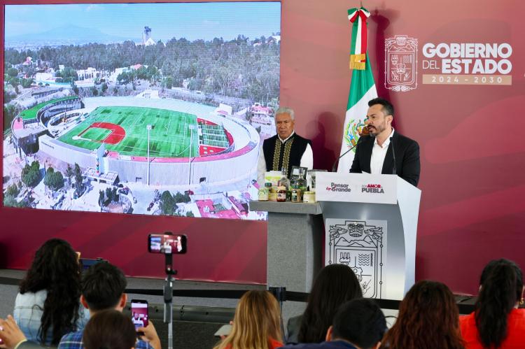 UNIVERSIDAD DEL DEPORTE ENTRA EN FASE FINAL DE CONSTRUCCIÓN HACIA SU&nbsp;APERTURA