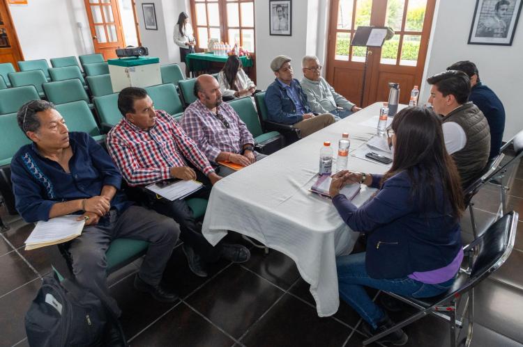 FORTALECE HUAMANTLA LS GOBERNANZA TURÍSTICA CON COMITÉ CIUDADANO DE PUEBLO&nbsp;MÁGICO