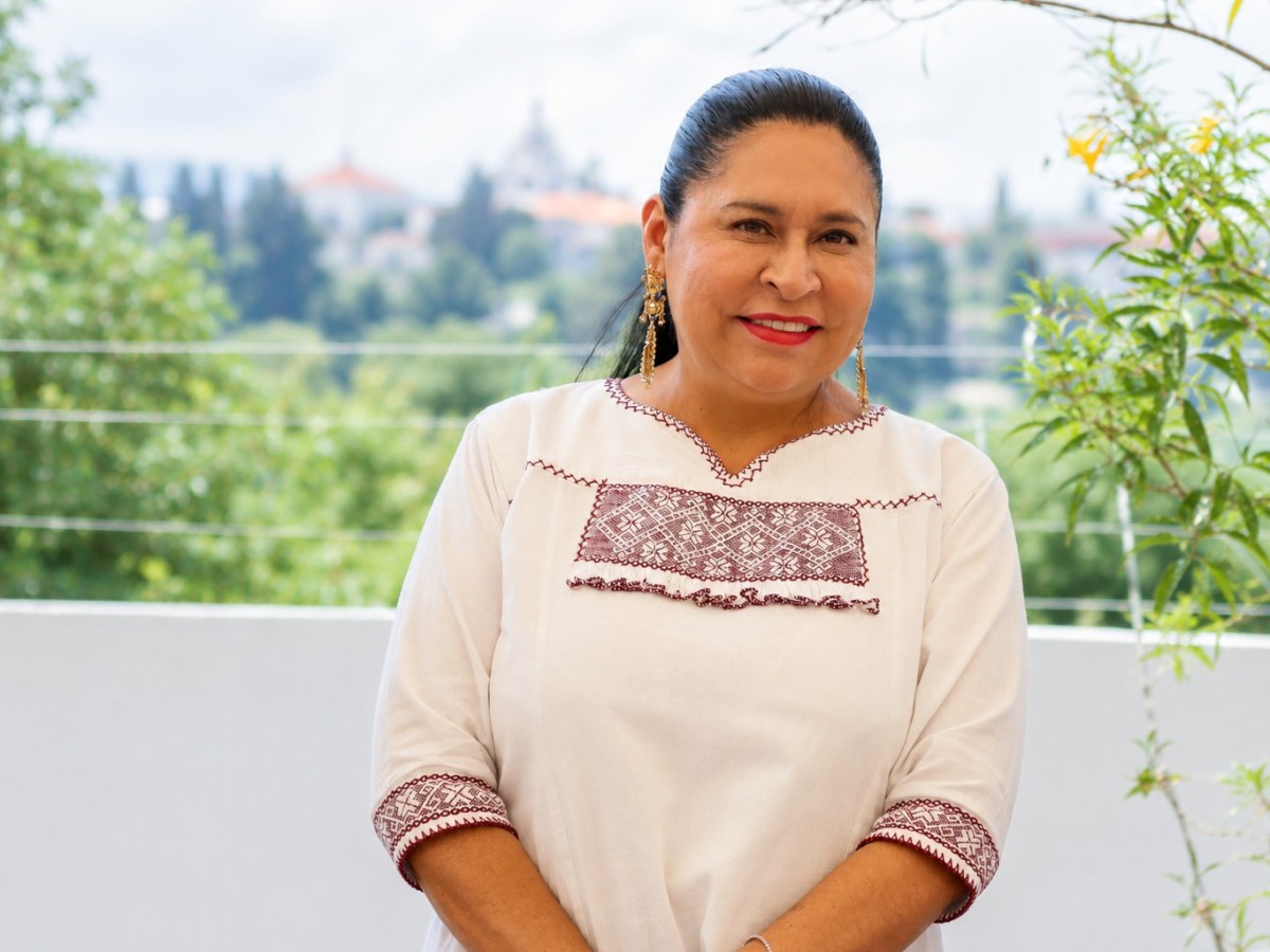 ANA LILIA RIVERA LLAMA A NO APARTARSE DE LOS PRINCIPIOS DE LA CUARTA&nbsp;TRANSFORMACIÓN