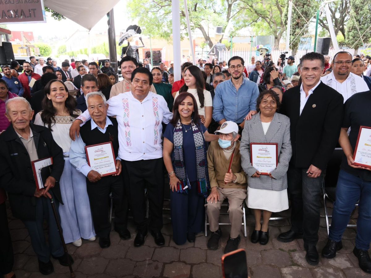 INVERSIÓN HISTÓRICA SUPERIOR A 17 MDP FORTALECEN ACTIVIDADES Y DESARROLLO DE ARTESANOS&nbsp;TLAXCALTECAS.