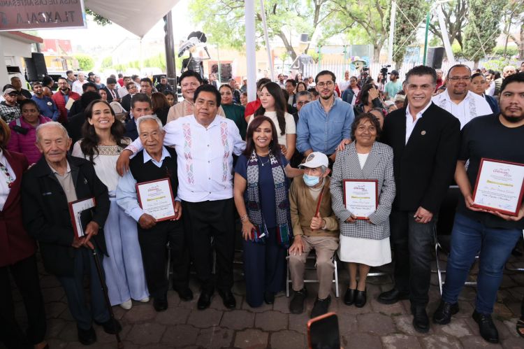 INVERSIÓN HISTÓRICA SUPERIOR A 17 MDP FORTALECEN ACTIVIDADES Y DESARROLLO DE ARTESANOS&nbsp;TLAXCALTECAS.