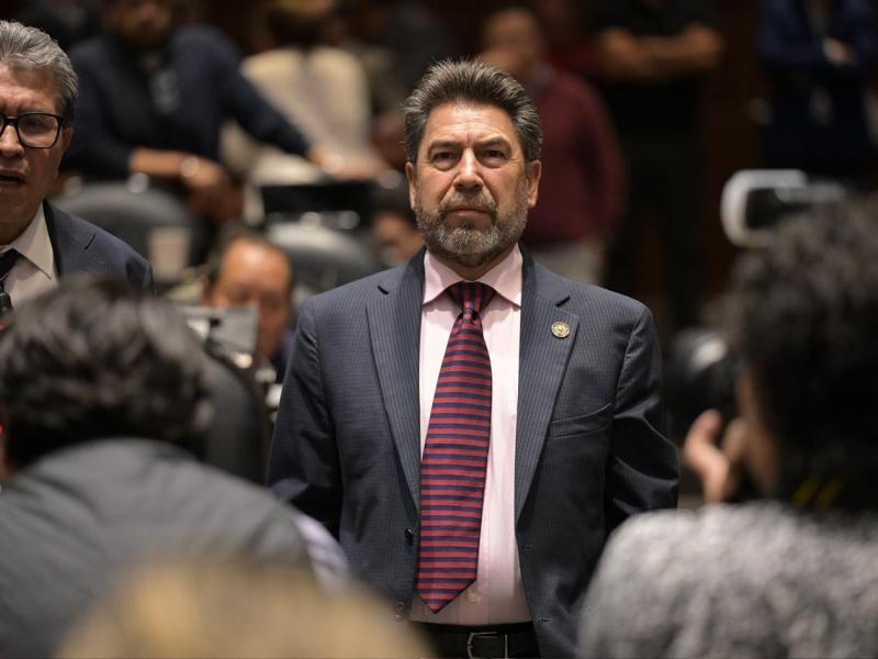 SE APLAZA ELECCIÓN JUDICIAL AL PRIMER DOMINGO DE JUNIO DE 2028: RAY VÁZQUEZ&nbsp;CONCHAS