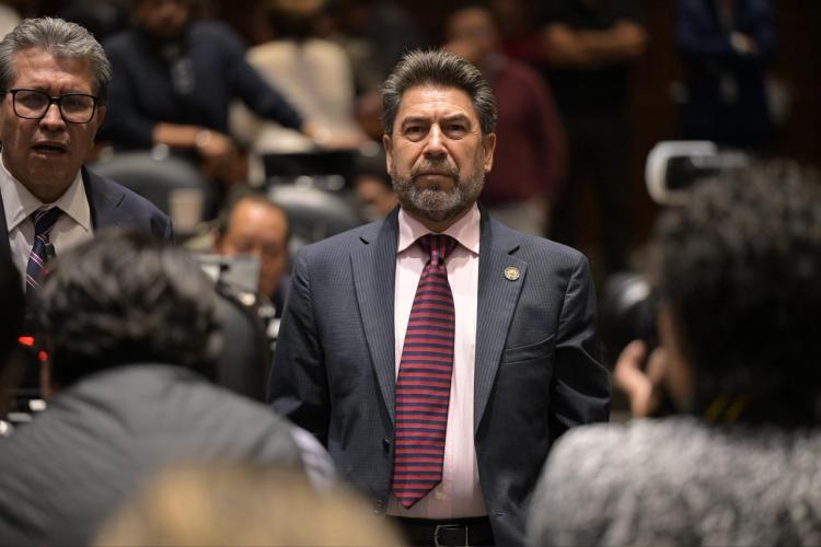 SE APLAZA ELECCIÓN JUDICIAL AL PRIMER DOMINGO DE JUNIO DE 2028: RAY VÁZQUEZ&nbsp;CONCHAS
