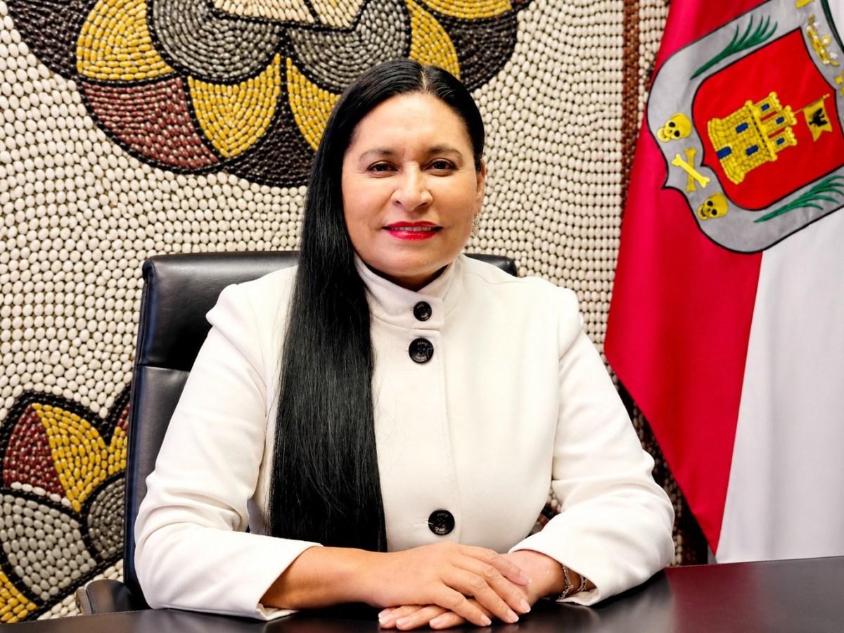 IMPULSA ANA LILIA RIVERA MAYOR PROTECCIÓN JURÍDICA DEL PATRIMONIO CULTURAL DE LOS PUEBLOS&nbsp;ORIGINARIOS