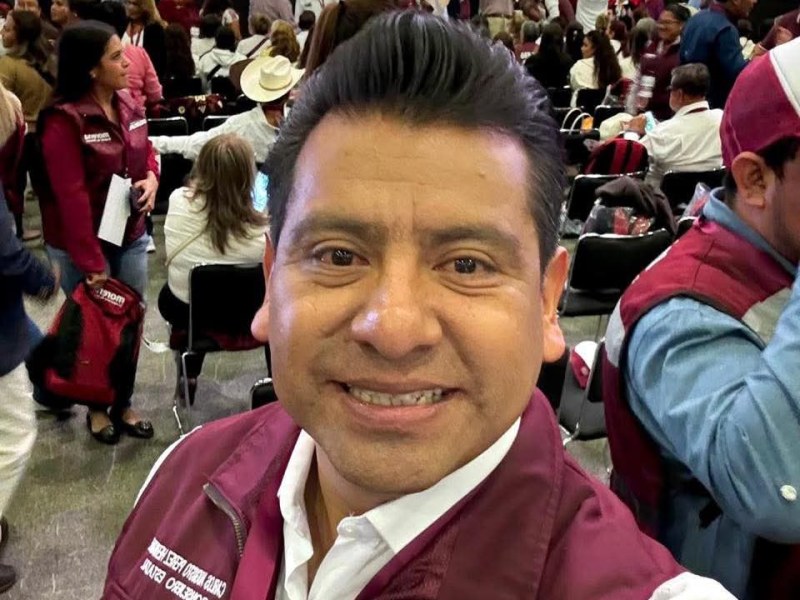 TLAXCALA SE SUMARÁ A LA CELEBRACIÓN NACIONAL DEL TRIUNFO DEL PUEBLO: CARLOS AUGUSTO&nbsp;PÉREZ