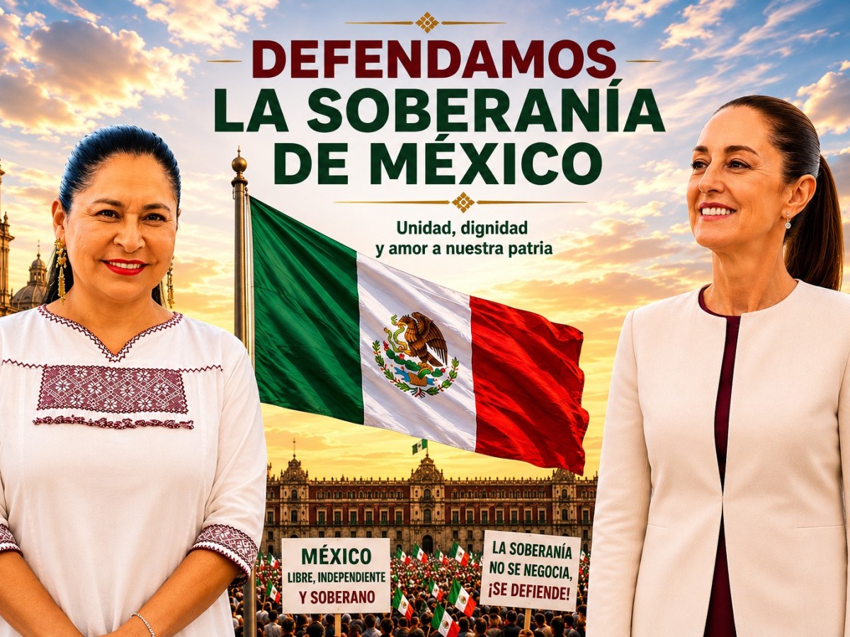 ANA LILIA RIVERA LLAMA A LAS FAMILIAS TLAXCALTECAS A RESPALDAR LA SOBERANÍA NACIONAL JUNTO A LA PRESIDENTA CLAUDIA&nbsp;SHEINBAUM
