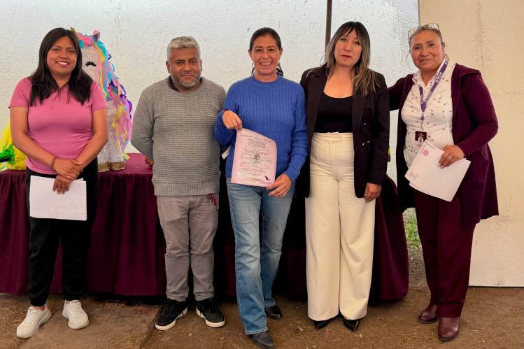 IMPULSA AYUNTAMIENTO DE TLAXCALA EL EMPODERAMIENTO ECONÓMICO DE LAS MUJERES CON CURSOS DE&nbsp;CAPACITACIÓN