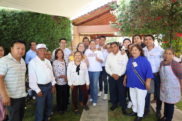 LLAMA ANA LILIA RIVERA A LA UNIDAD PARA FORTALECER LA TRANSFORMACIÓN Y LA SOBERANÍA&nbsp;NACIONAL