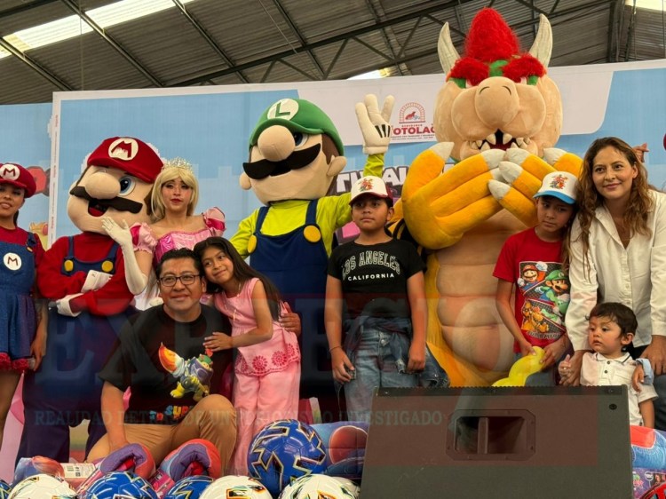 🎮🍄🍄🎉 ¡DE TOTOLAC AL REINO CHAMPIÑÓN! NIÑOS VIVEN UN DÍA INOLVIDABLE CON MARIO BROS&nbsp;🎉🍄