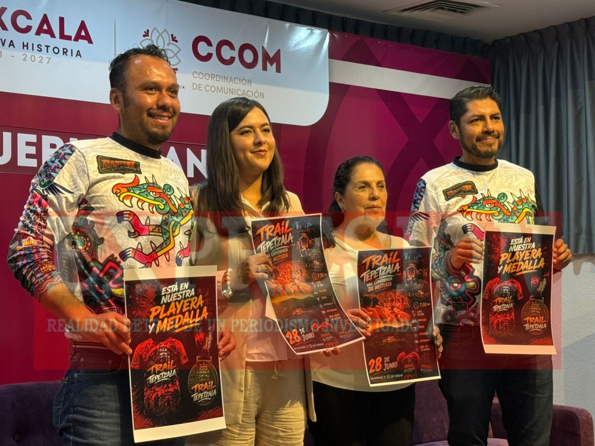 🏃‍♂️TRAIL TEPETZALA 2026: ADRENALINA, NATURALEZA Y TRADICIÓN EN UNA SOLA CARRERA&nbsp;🏃‍♂️