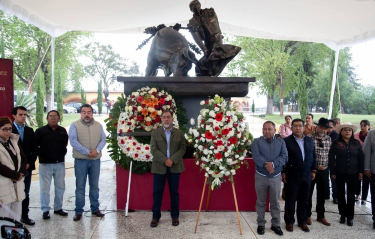 APIZACO HONRA LA MEMORIA DE «EL&nbsp;PANA»