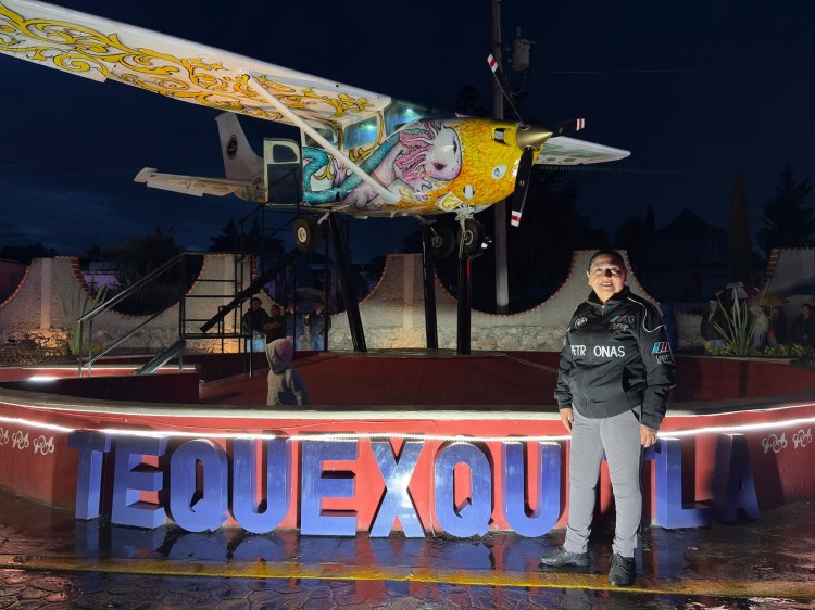 ✈️✨ALCALDESA DE #TEQUEXQUITLA INAUGURA LA PRIMERA ETAPA DE ÁREA DE ESPARCIMIENTO&nbsp;COMUNITARIO