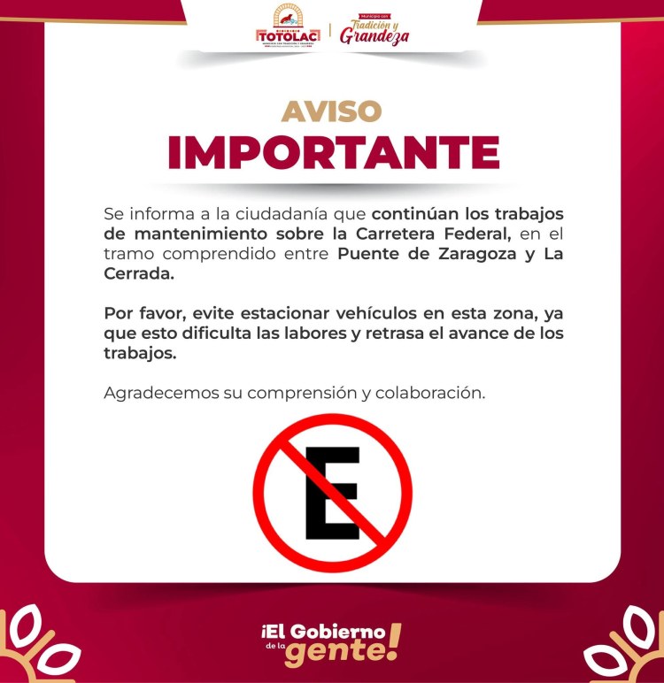 🚧⚠️ AVISO IMPORTANTE&nbsp;⚠️🚧TOTOLAC